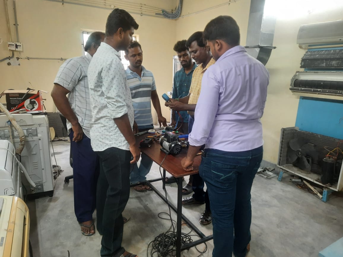 Safety audit chennai